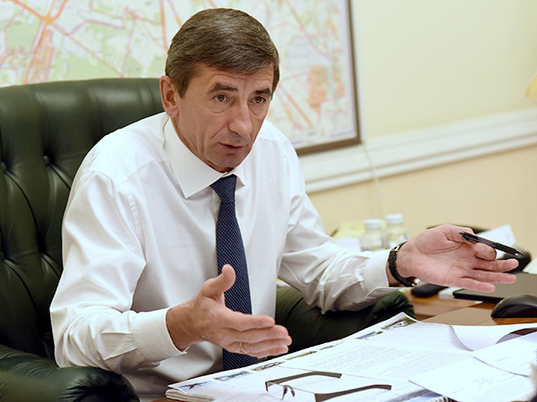 Сергей Харлашкин, фото - Владимир Кузнецов
